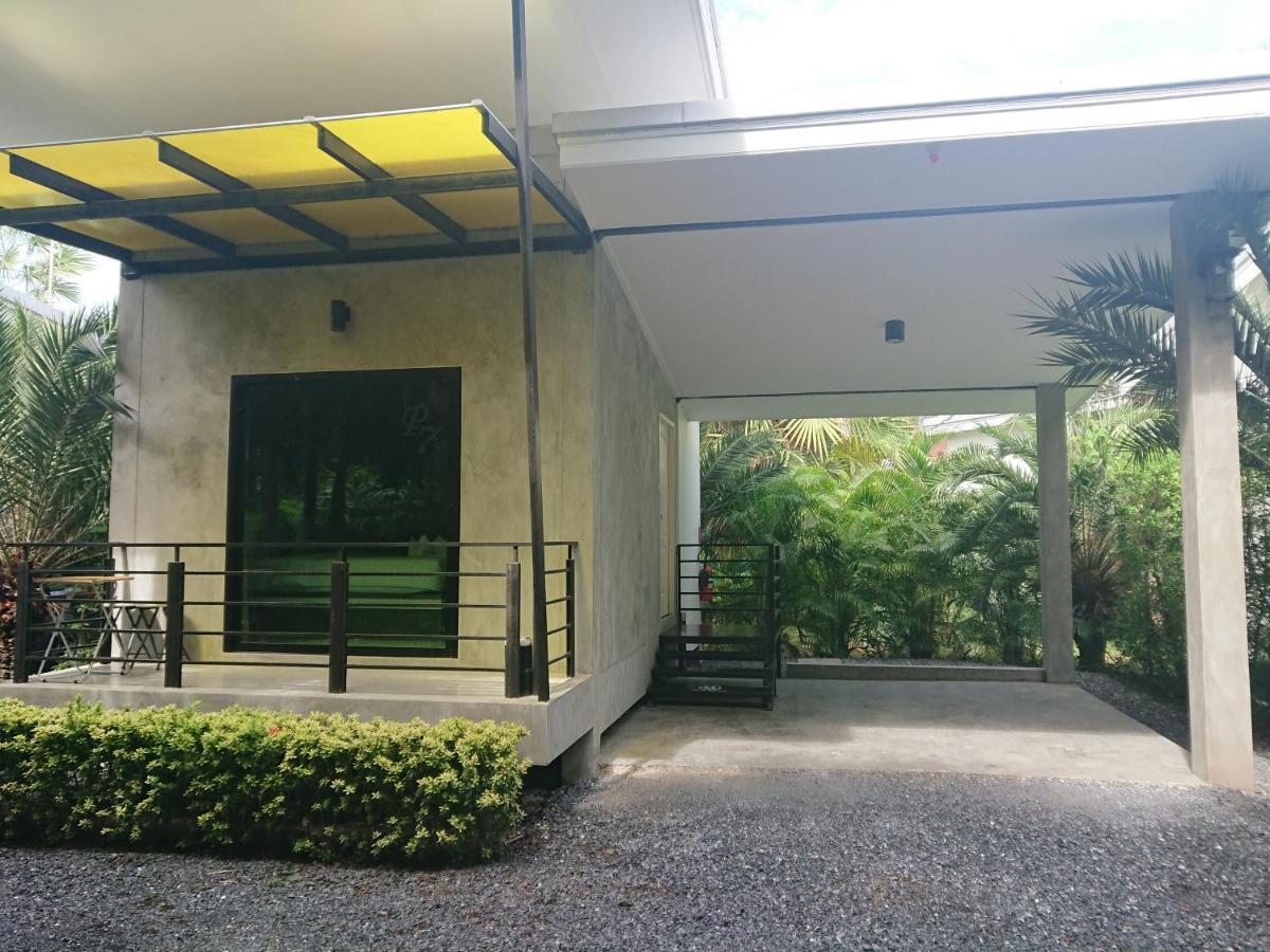 Lopburi Palm Resort Exterior foto