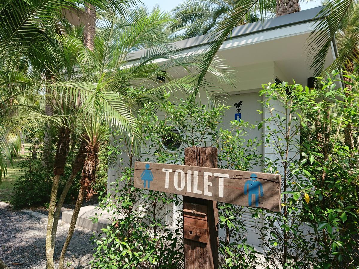 Lopburi Palm Resort Exterior foto