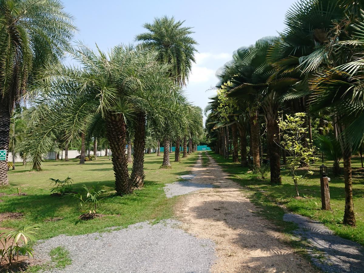 Lopburi Palm Resort Exterior foto