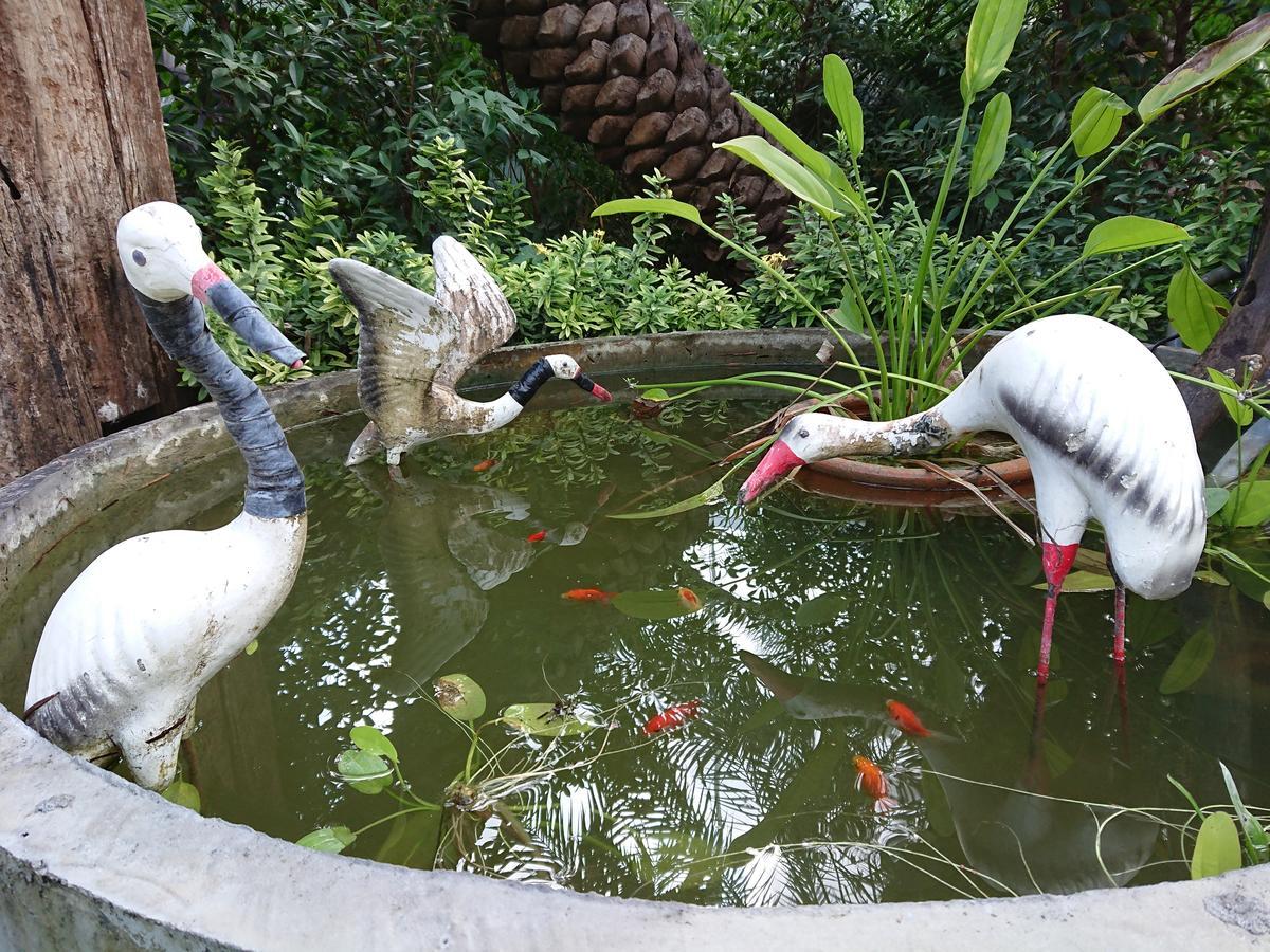 Lopburi Palm Resort Exterior foto